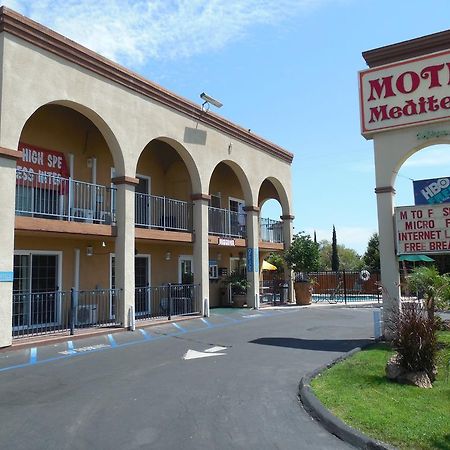 Motel Mediteran Escondido Bagian luar foto
